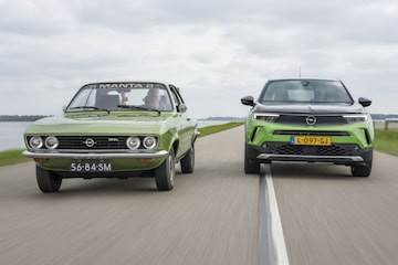 Zit er in een Opel Mokka echt zo veel Manta?