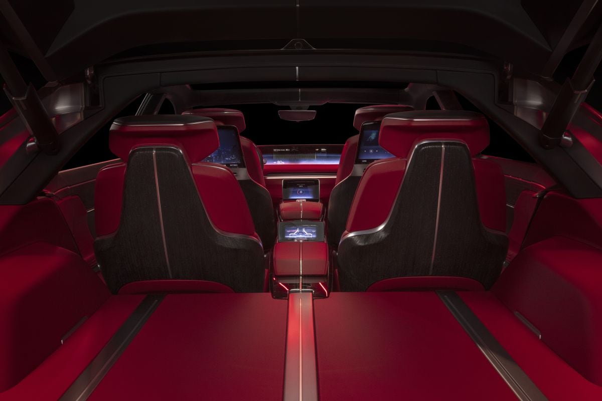 Cadillac Celestiq