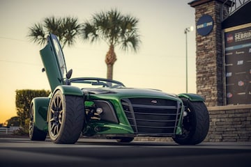 Donkervoort Verenigde Staten