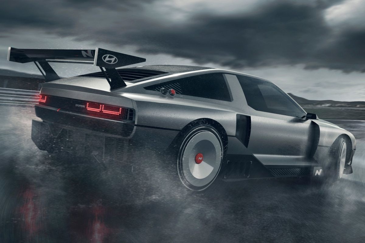 Hyundai N Vision 74