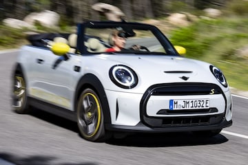 MINI Electric Cabrio