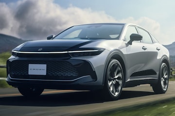 Toyota Crown Crossover