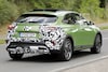 Spyshots Kia XCeed facelift