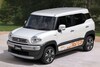 Suzuki Xbee (facelift)
