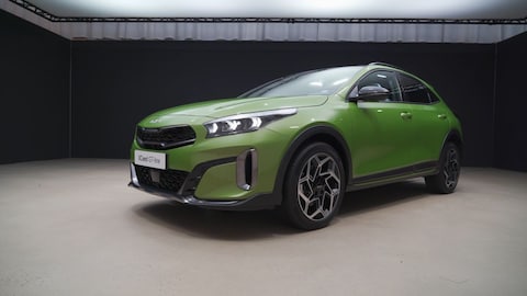 Eerste kennismaking: Kia XCeed