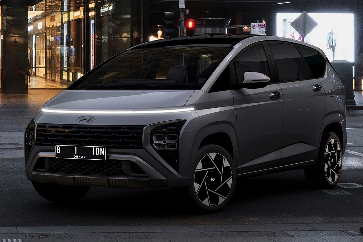Hyundai Stargazer