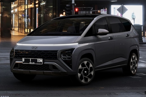 Hyundai Stargazer: nieuwe MPV met plek voor zeven