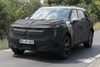 Kia EV9 spyshots