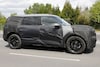 Kia EV9 spyshots