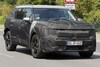 Kia EV9 spyshots