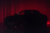 MG Cyberster teaser