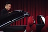 MG Cyberster teaser
