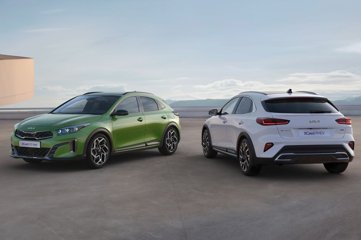 Kia XCeed