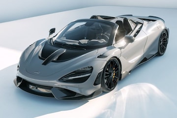 Novitec McLaren 765 LT Spider