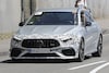 Spyshots Mercedes-AMG A45 4Matic