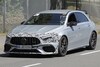 Spyshots Mercedes-AMG A45 4Matic