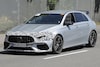 Spyshots Mercedes-AMG A45 4Matic