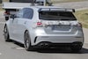 Spyshots Mercedes-AMG A45 4Matic