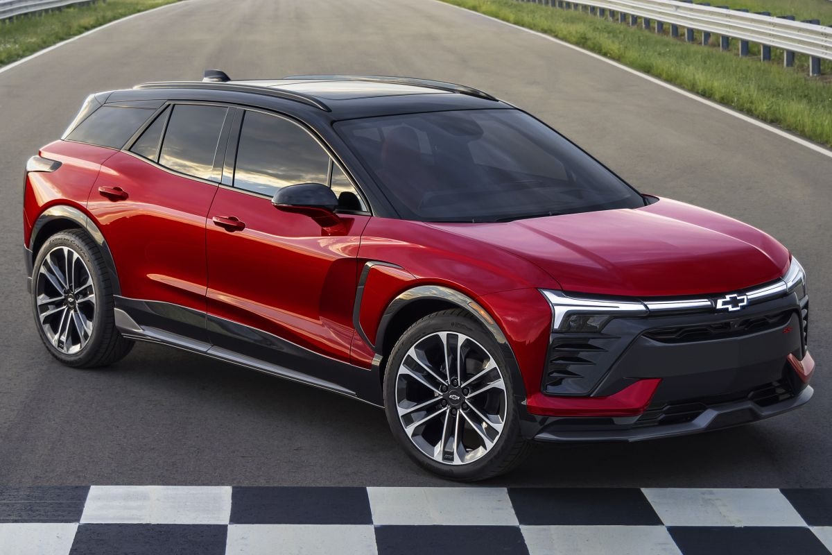 Chevrolet Blazer
