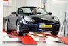 Porsche Boxster Klokje Rond