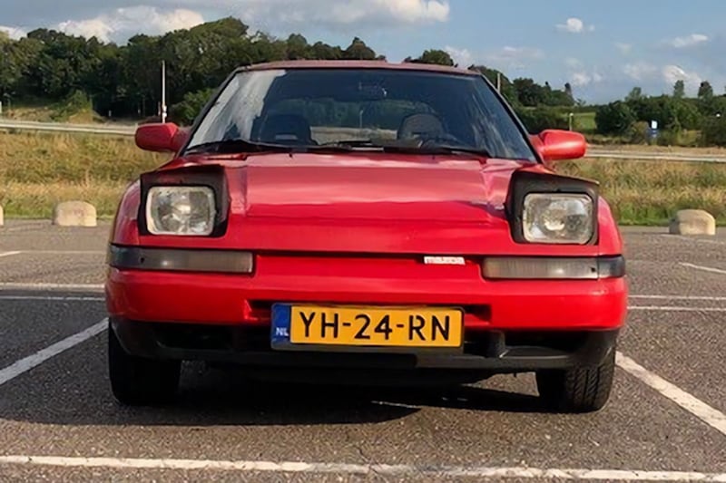 Mazda 323F Liefhebber Gezocht