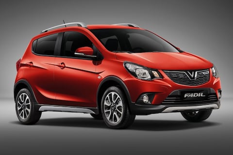 VinFast grote speler in Vietnamese autoverkopen