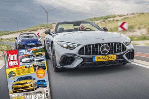 Dit lees je in AutoWeek 29