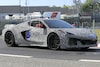 Spyshots Chevrolet Corvette E-Ray