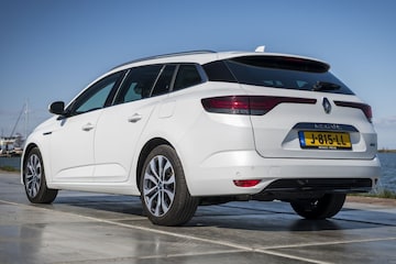 Renault Megane Estate