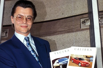 Deze bekende autonamen zijn bedacht door dezelfde man