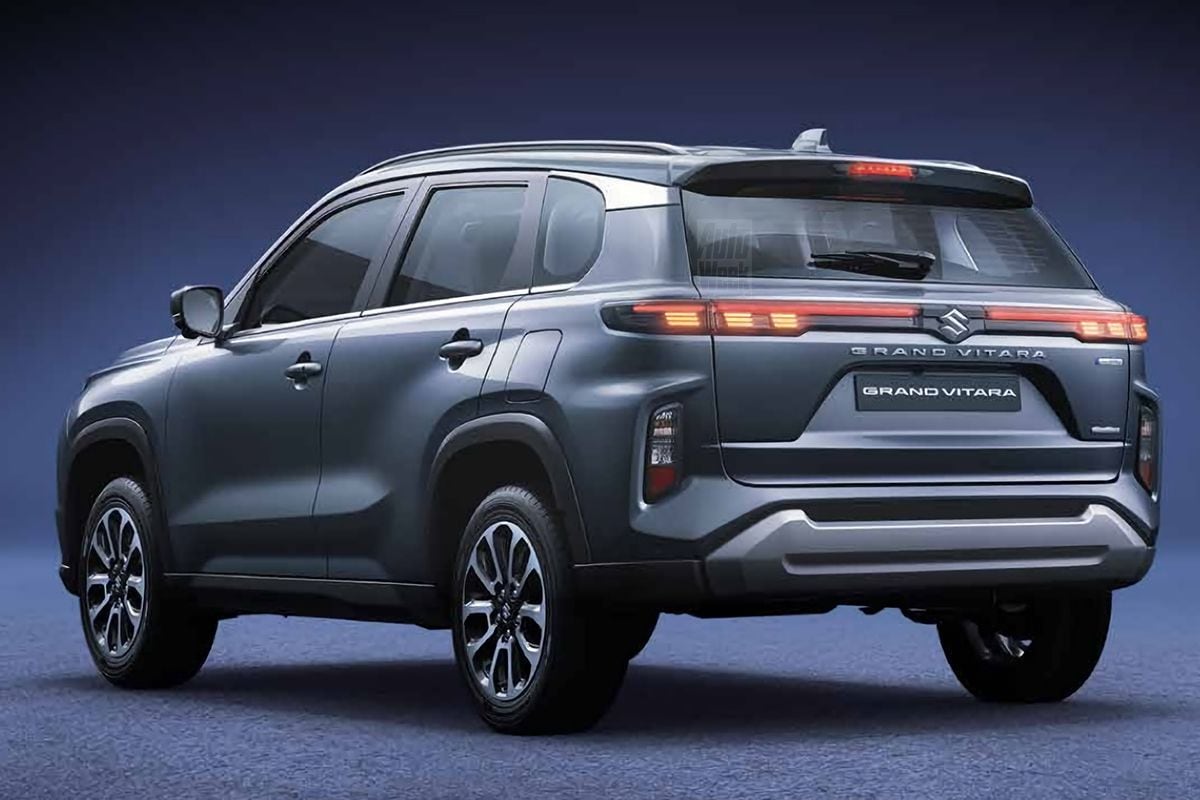 Suzuki Grand Vitara