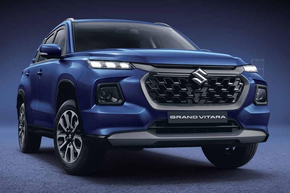 Suzuki Grand Vitara