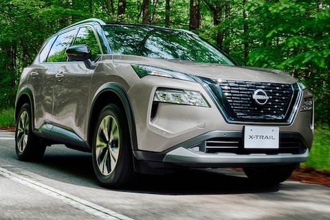 Nieuwe Nissan X-Trail: ook met e-Power én vierwielaandrijving
