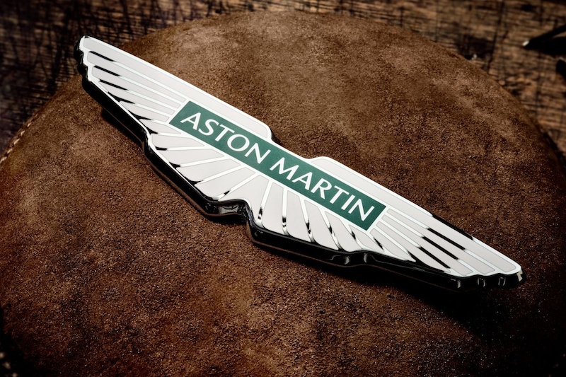 Aston Martin logo