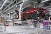 BMW 7-serie productie