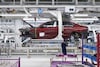 BMW 7-serie productie