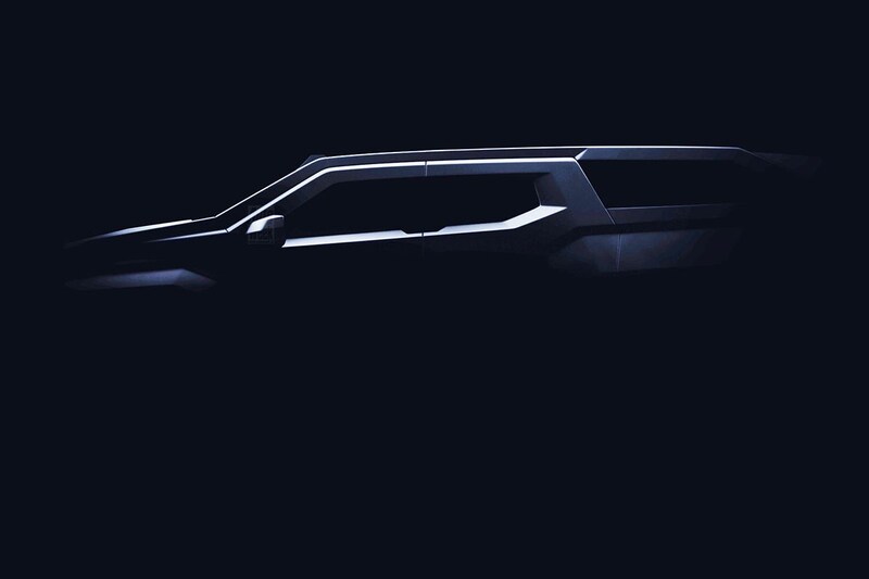 Rezvani Vengeance