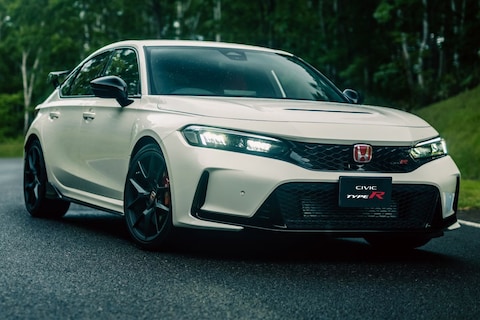 Nieuwe Honda Civic Type-R: de sterkste ooit