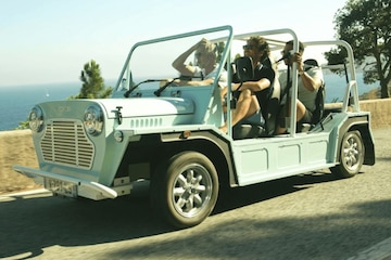 Mini Moke Electric