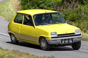 Renault 5 TL