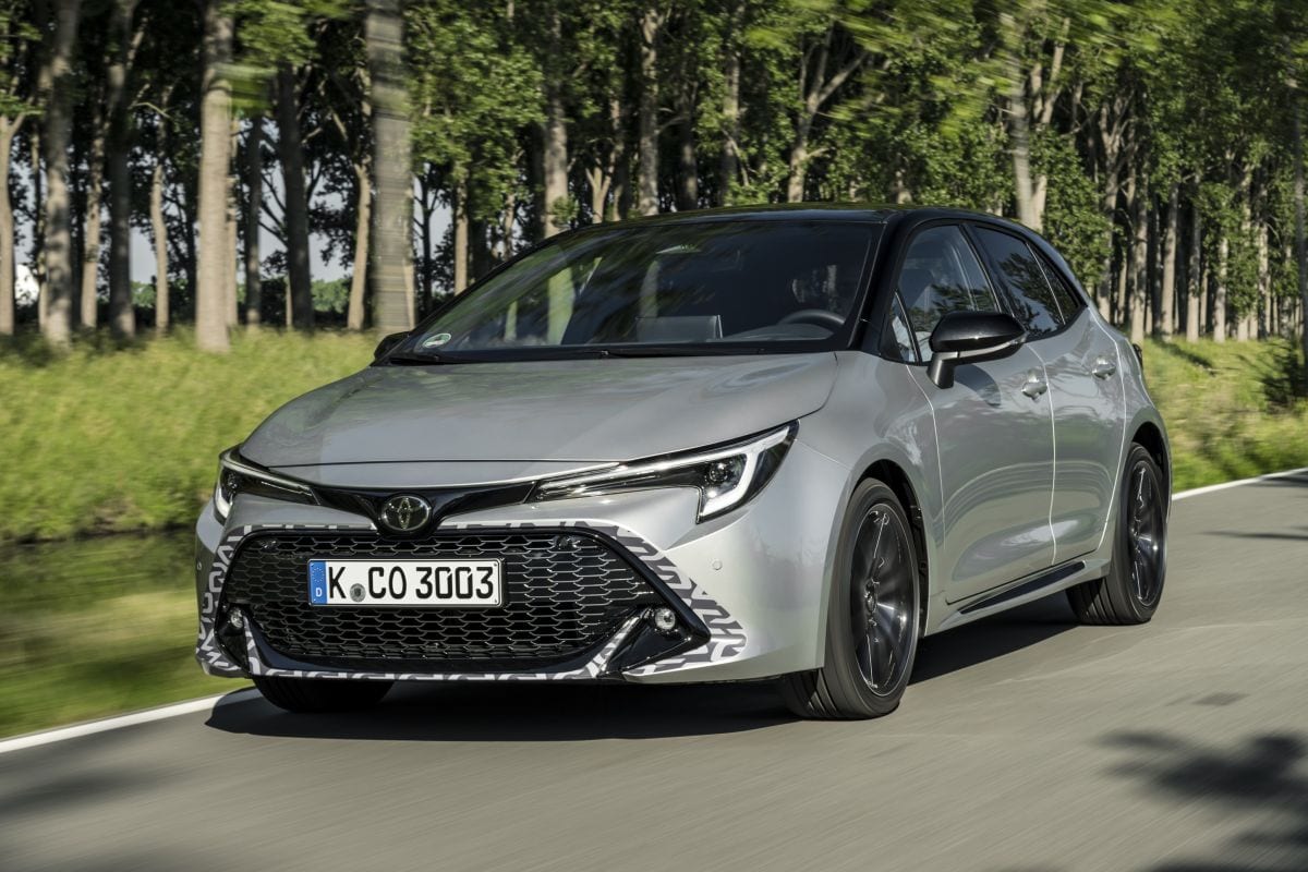 Toyota Corolla 2023