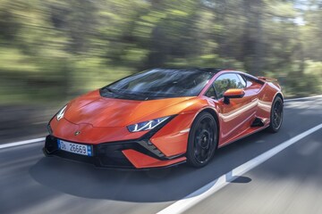 Lamborghini Huracan Tecnica