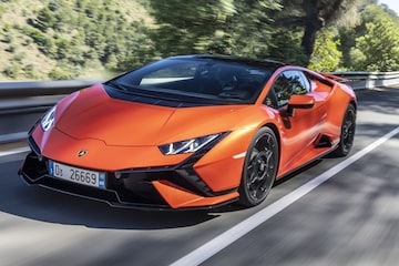 Lamborghini Huracan Tecnica