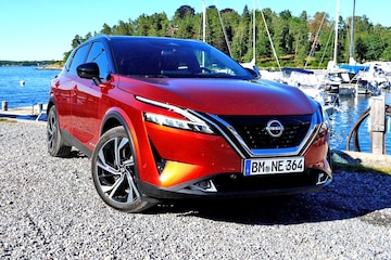 Nissan Qashqai e-Power