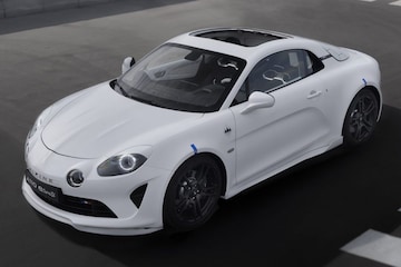 Alpine A110 E-ternité