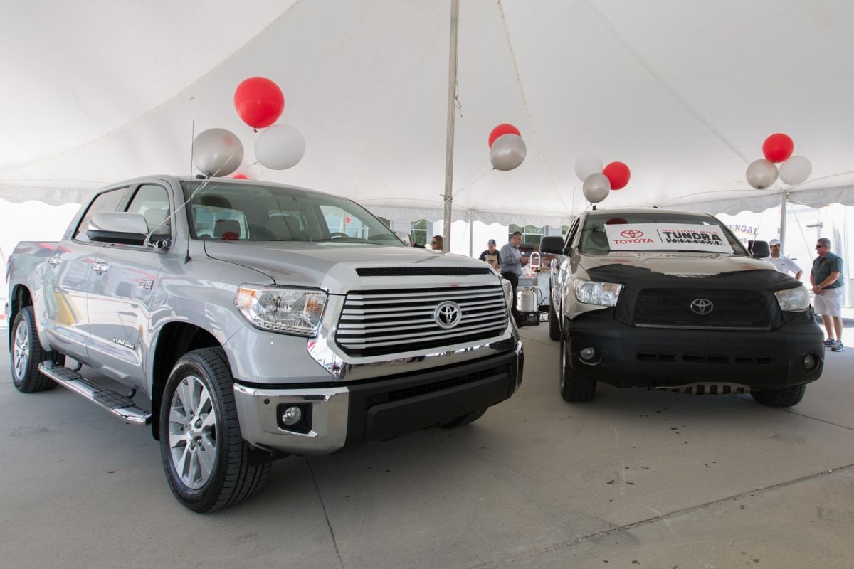 Toyota Tundra