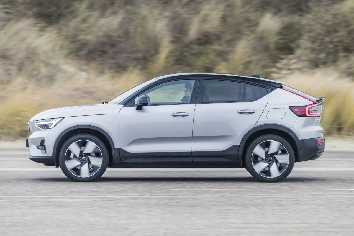 Volvo C40