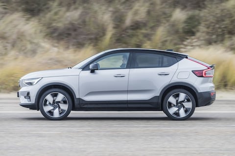 Zo ver komt de Volvo C40 in de praktijk