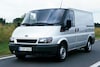 Ford Transit Facelift Friday
