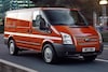 Ford Transit Facelift Friday